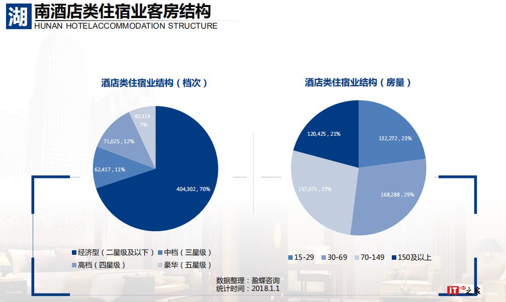 2018年中国大住宿业发展报告