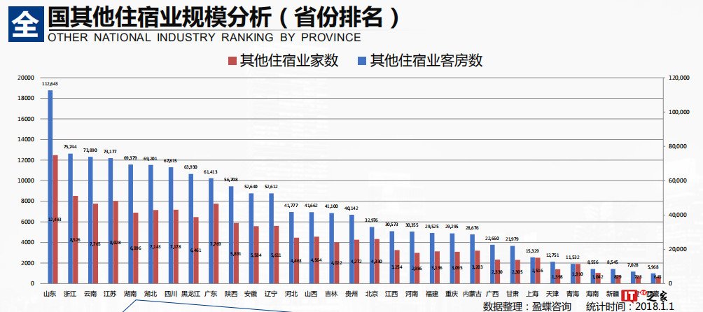 2018年中国大住宿业发展报告